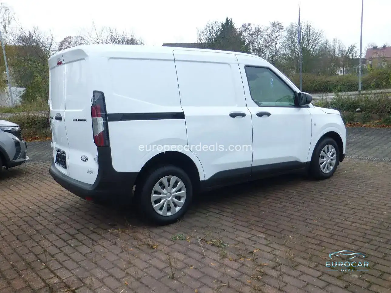 Ford Transit Courier