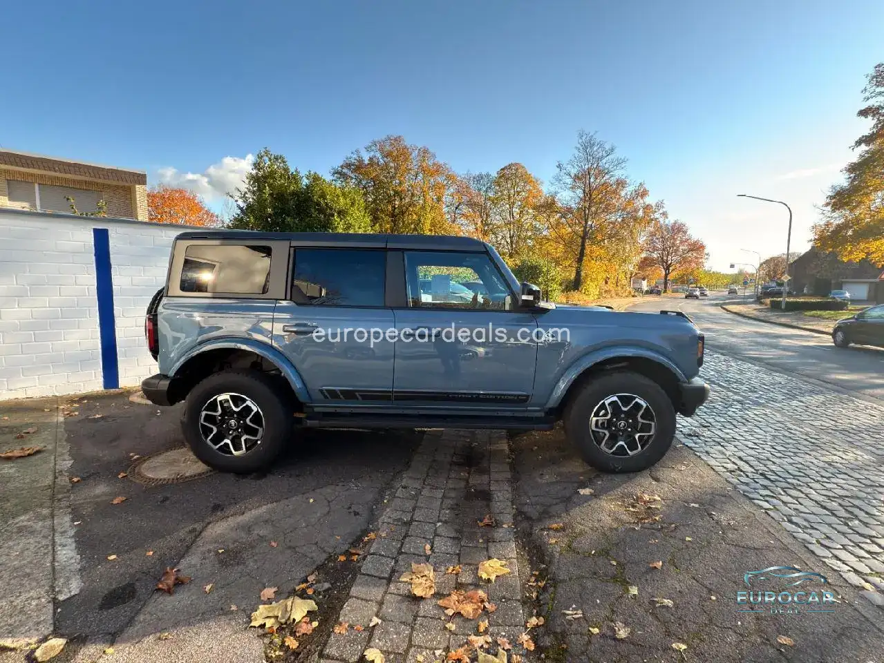 Ford Bronco