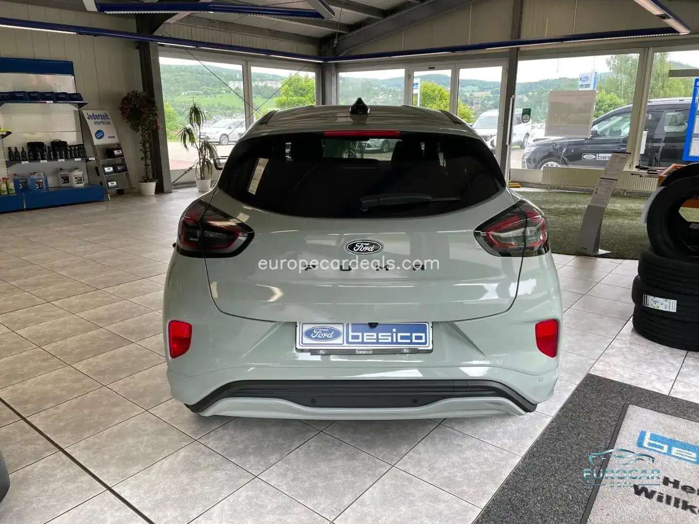 Ford Puma