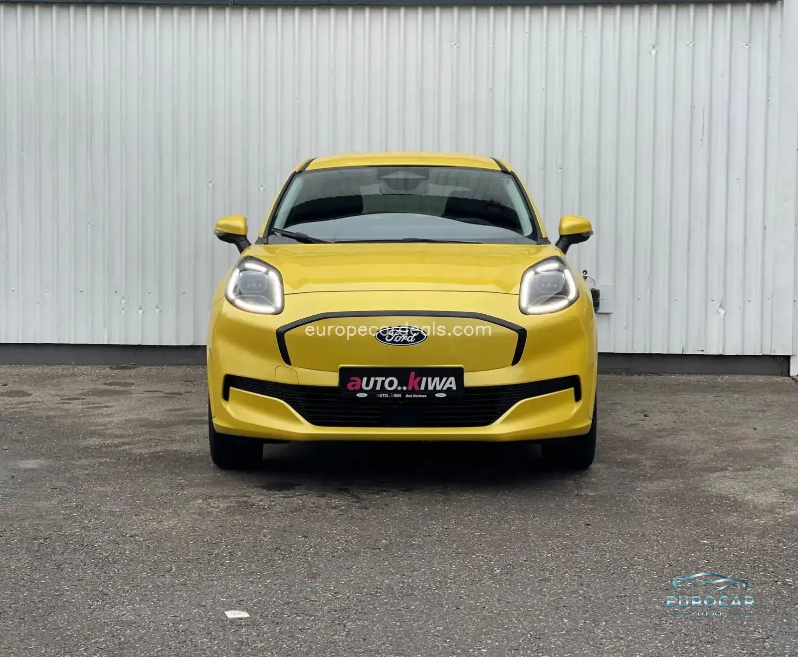 Ford Puma Gen-E
