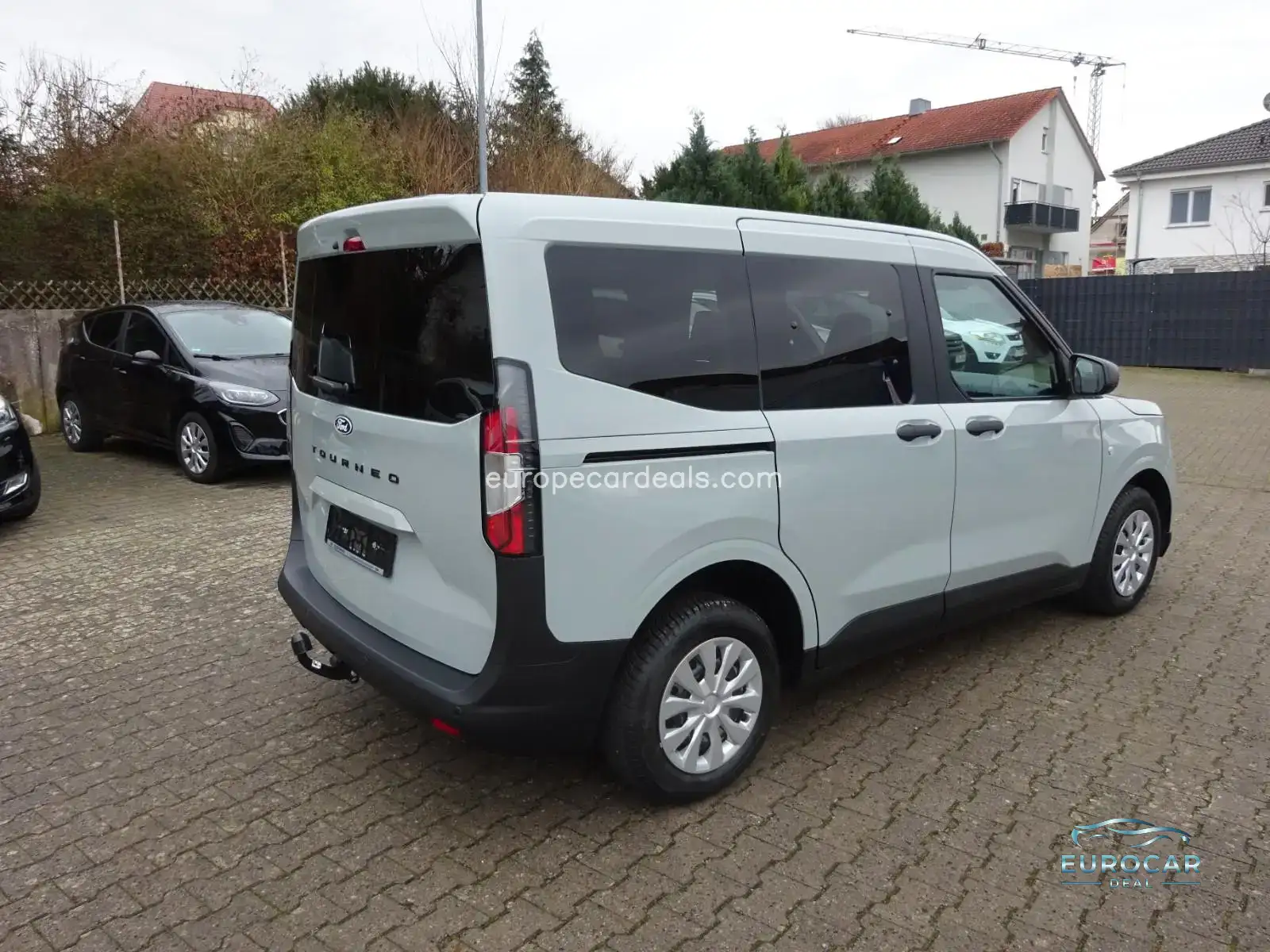 Ford Tourneo Courier