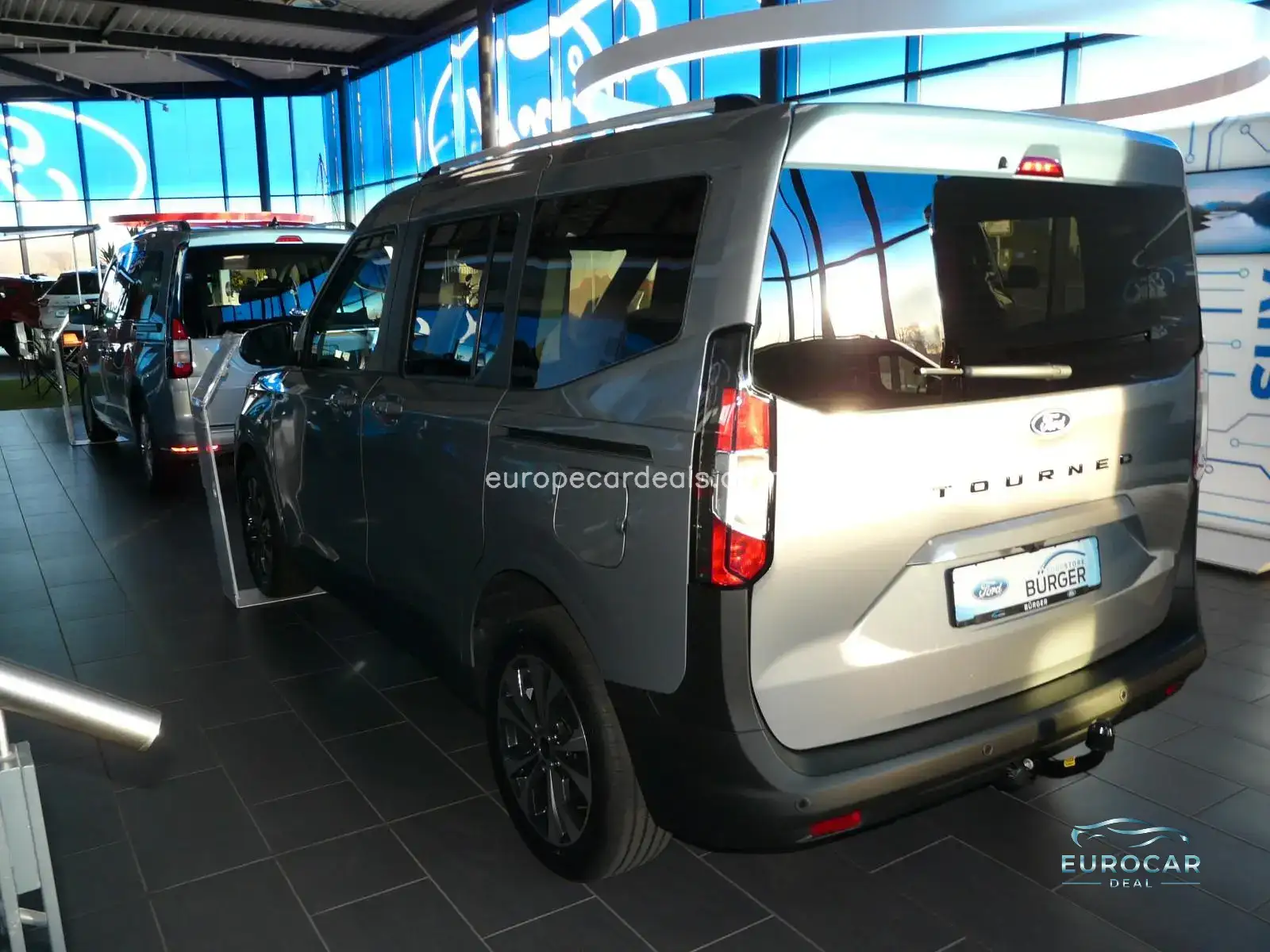 Ford Tourneo Courier