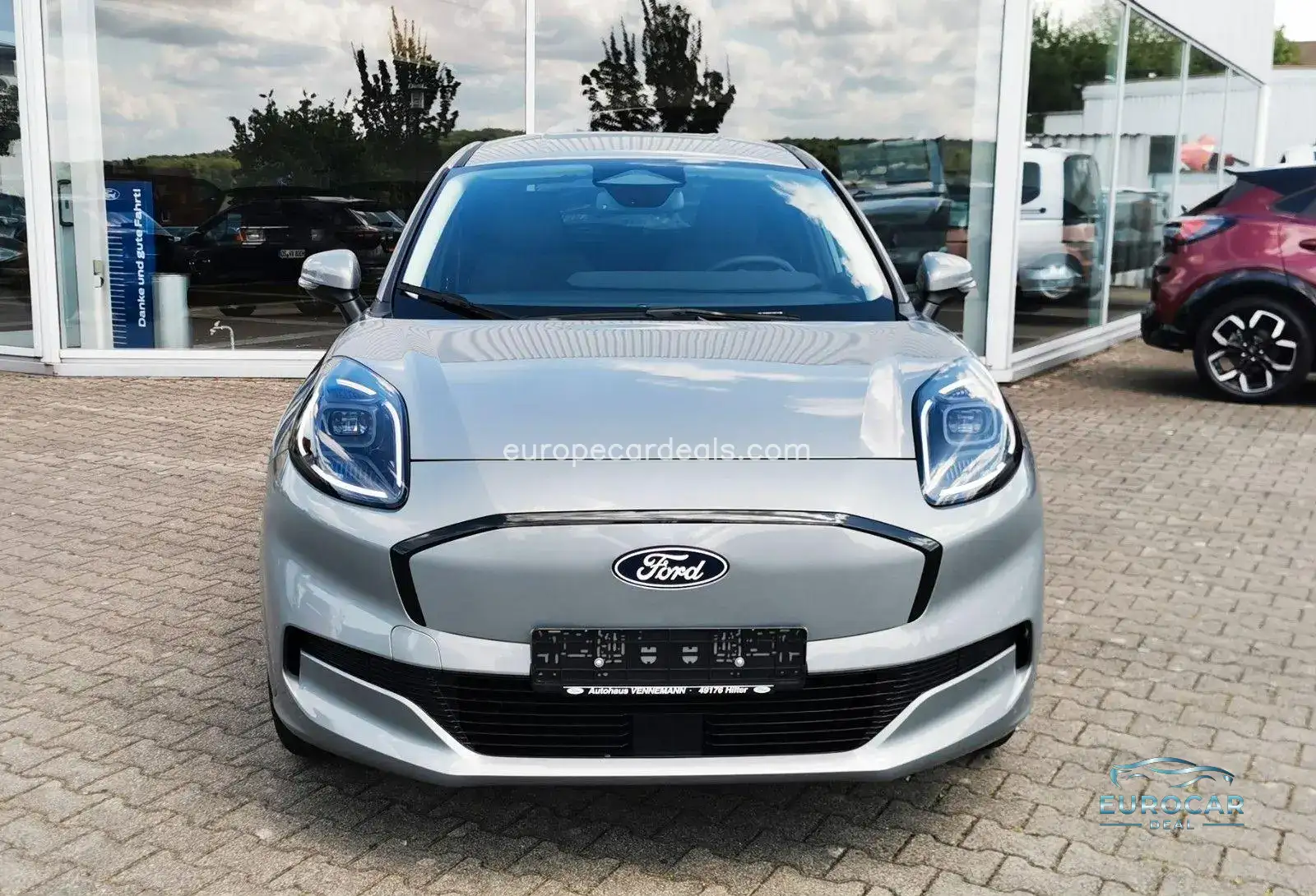 Ford Puma Gen-E