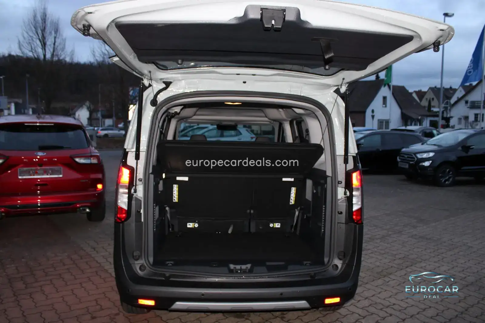 Ford Tourneo Courier