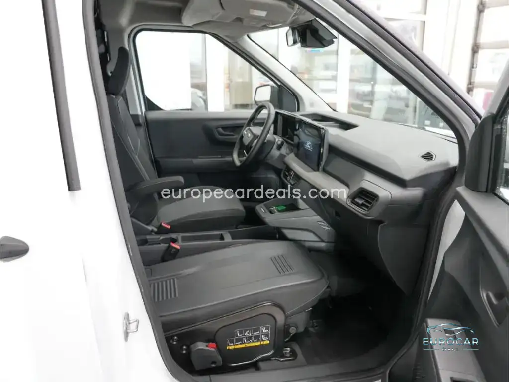 Ford Transit Courier