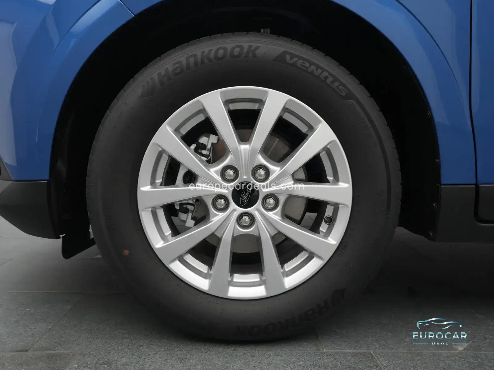Ford Tourneo Courier