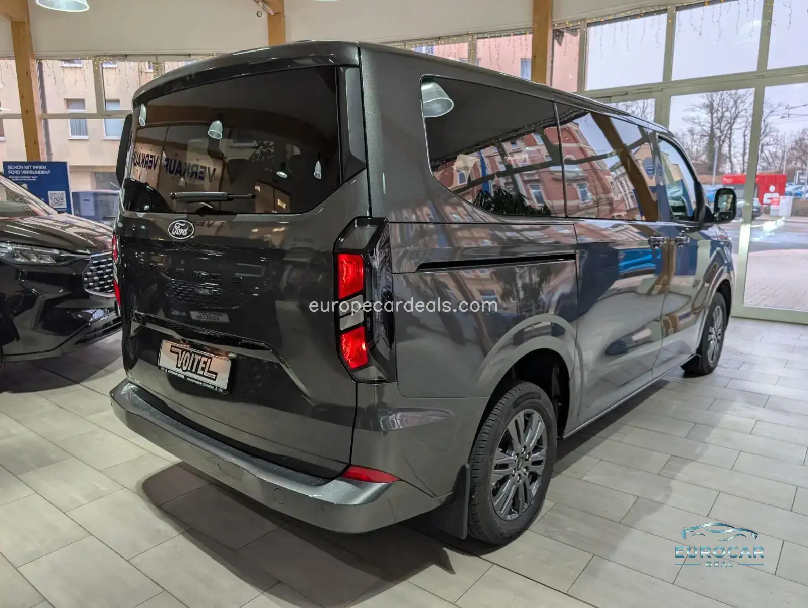 Ford Tourneo Custom