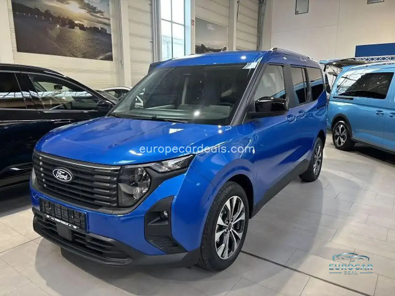 Ford Tourneo Courier