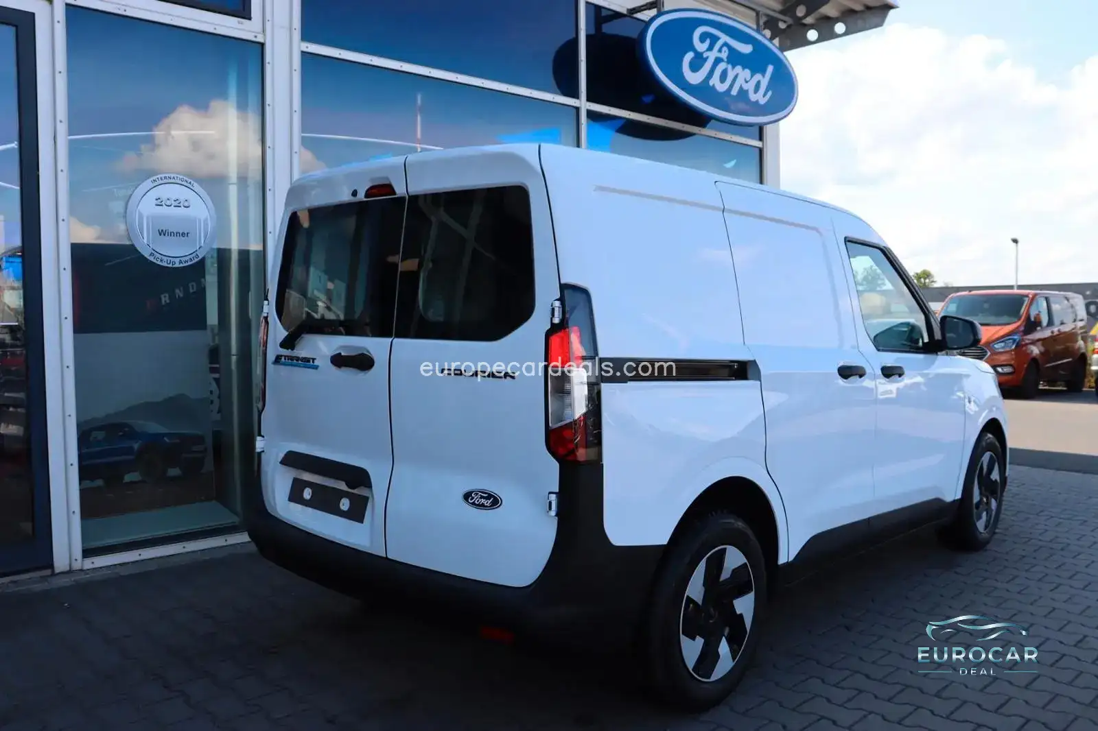 Ford Transit Courier