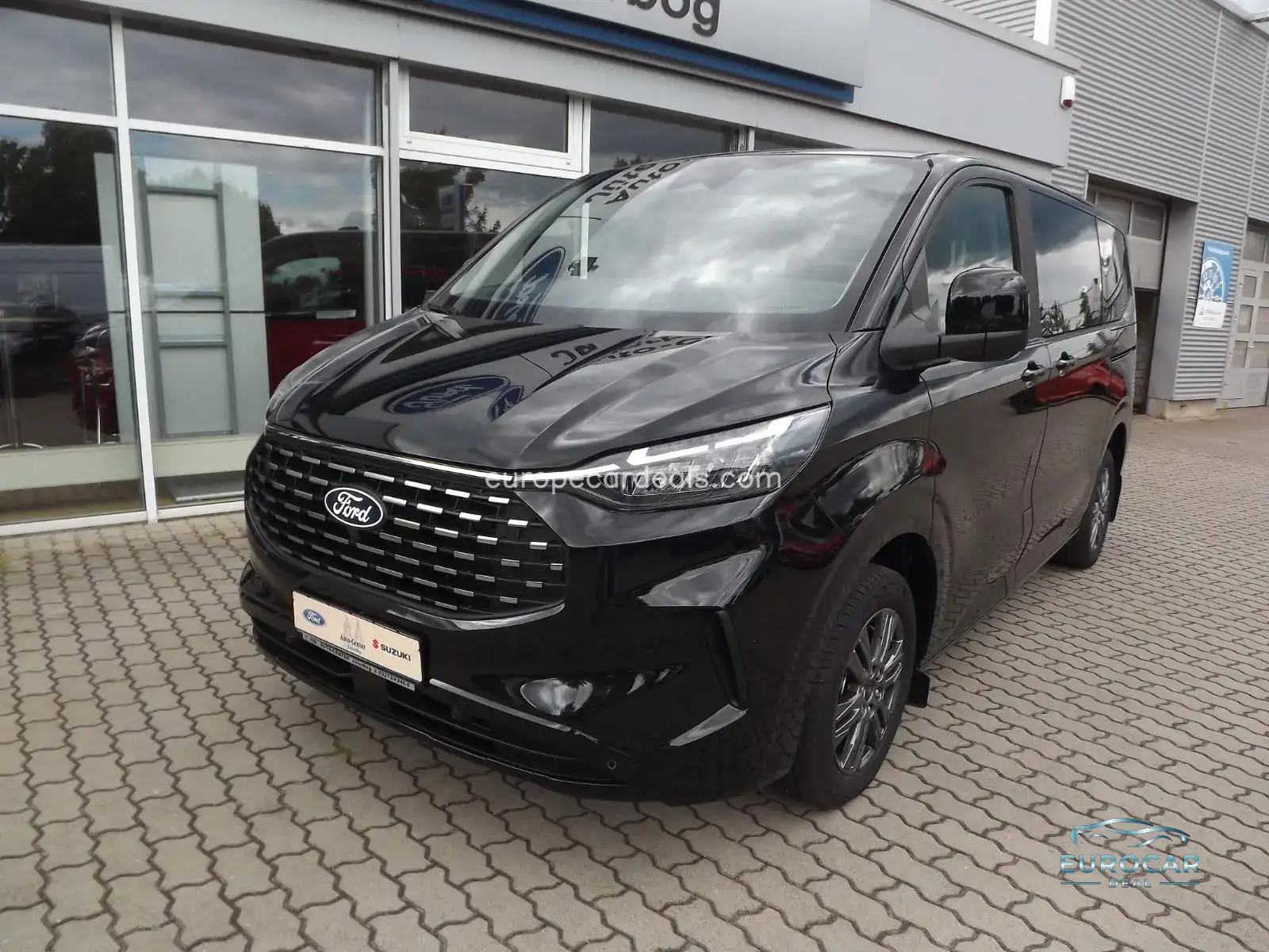 Ford Tourneo Custom