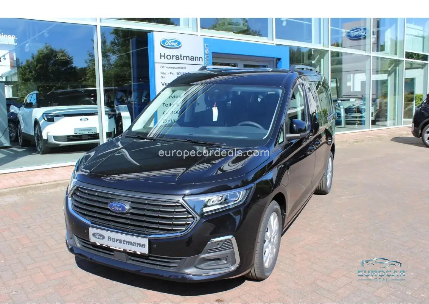 Ford Grand Tourneo