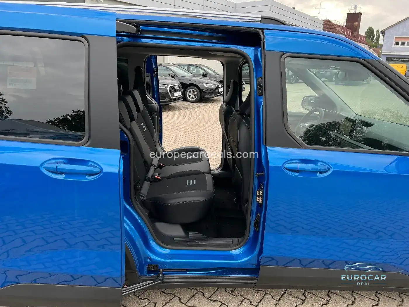 Ford Tourneo Courier