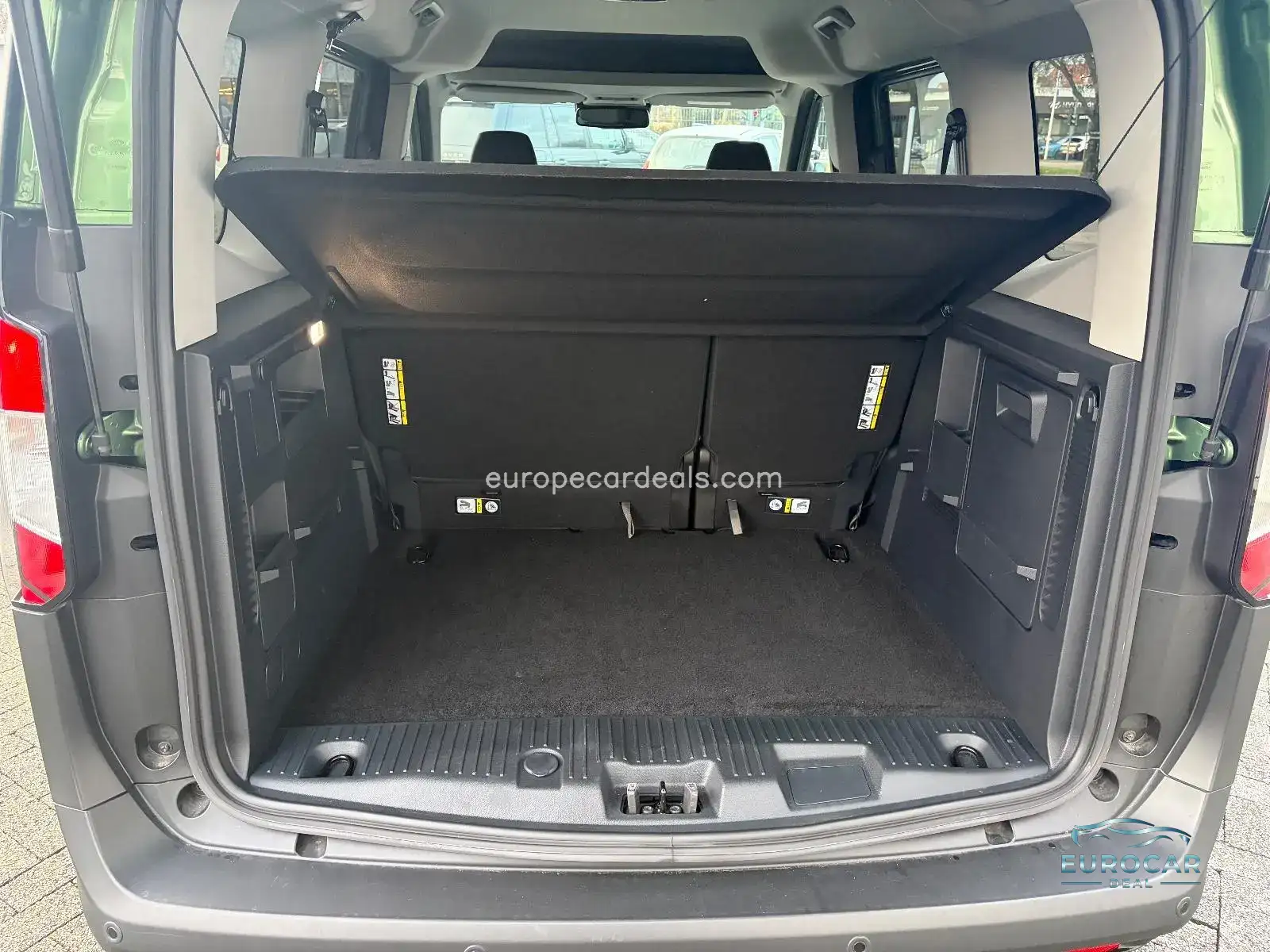 Ford Tourneo Courier