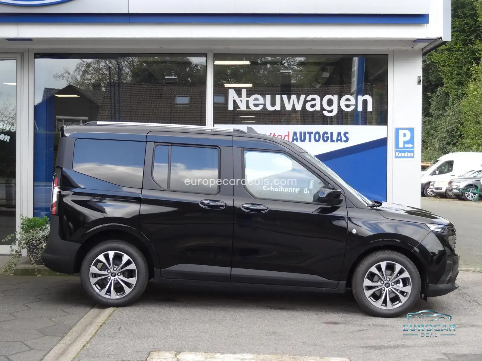Ford Tourneo Courier