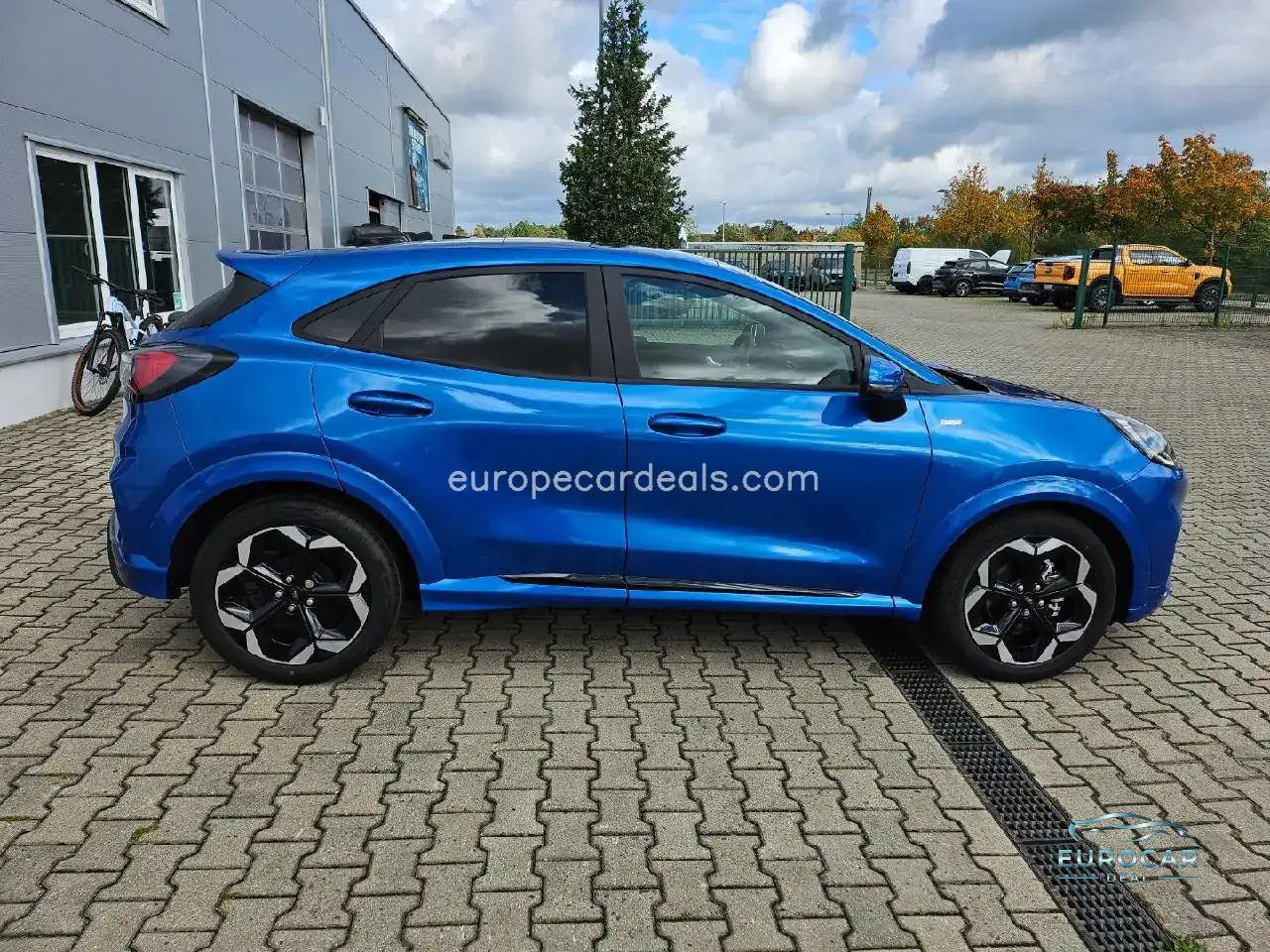 Ford Puma