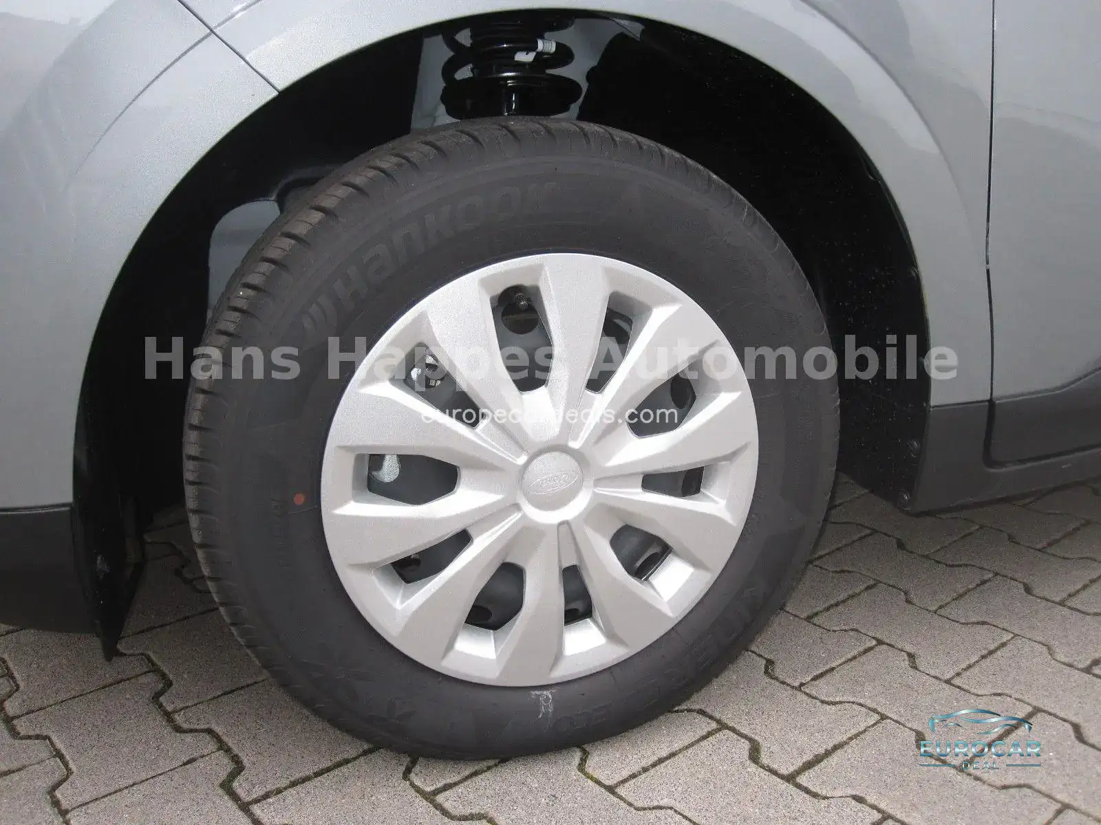 Ford Tourneo Courier