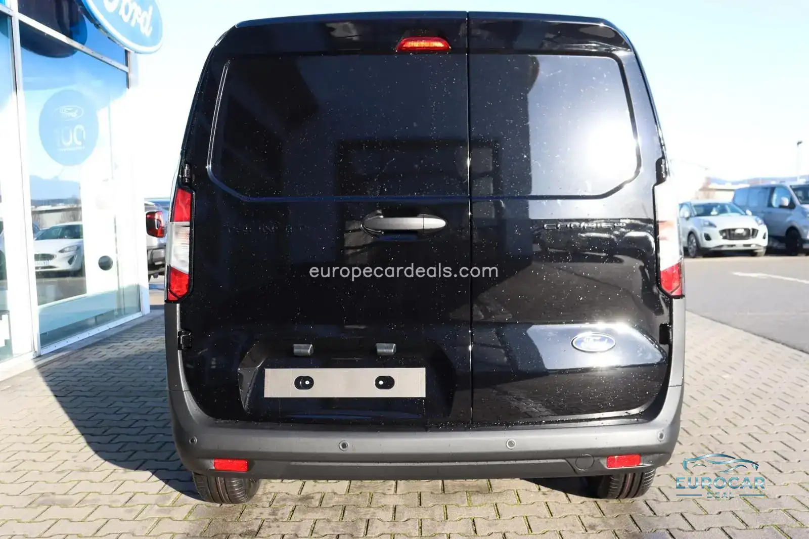 Ford Transit Courier