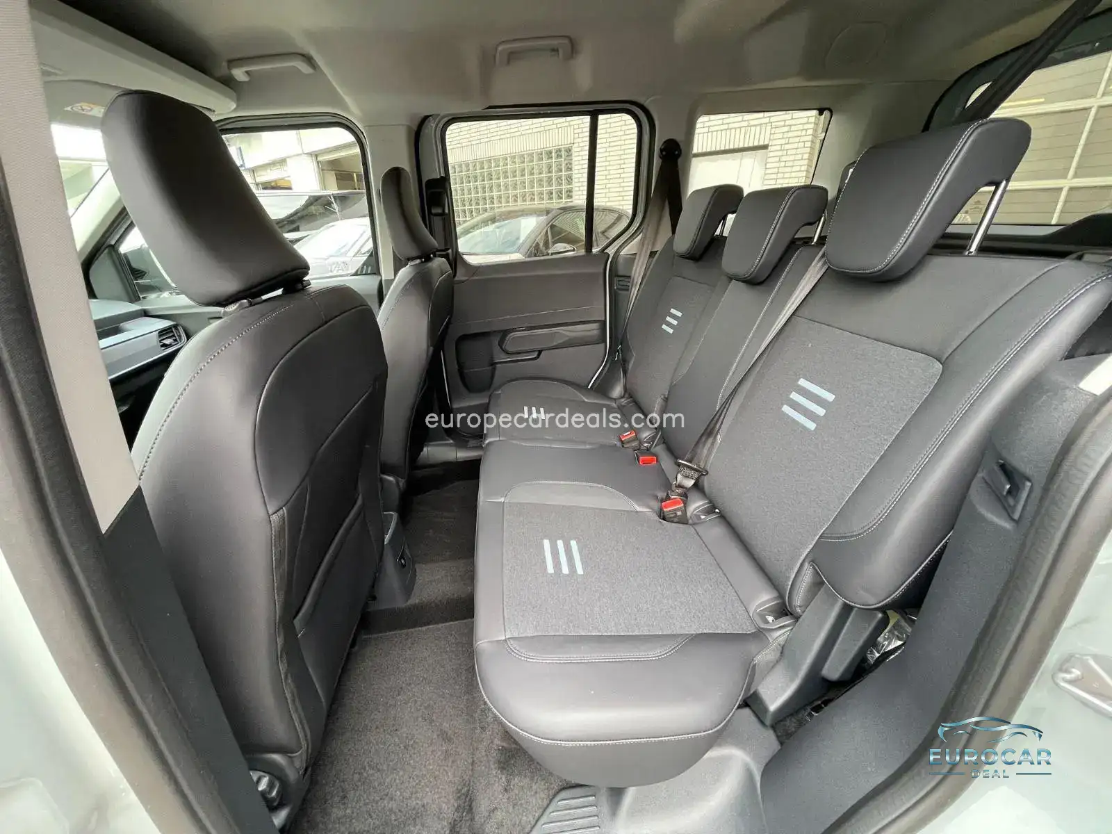 Ford Tourneo Courier