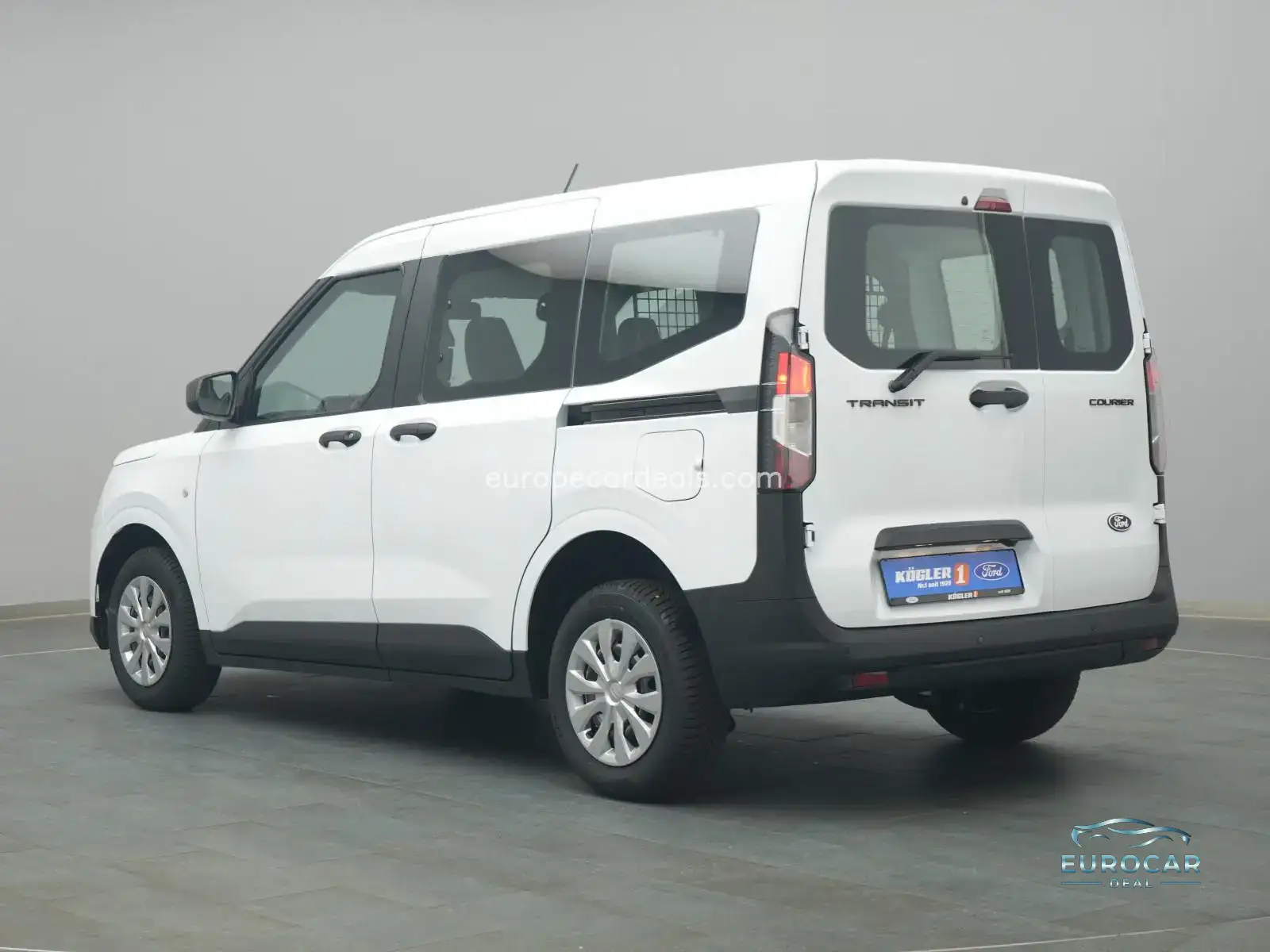 Ford Transit Courier