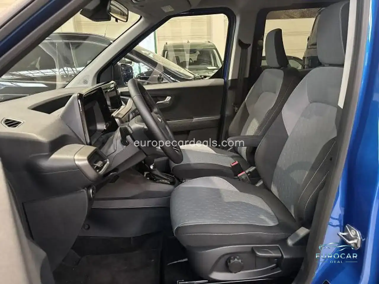 Ford Tourneo Courier