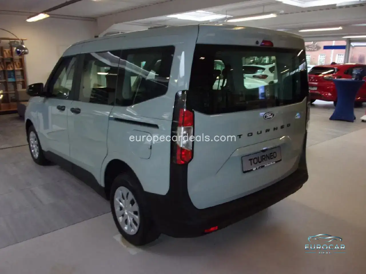 Ford Tourneo Courier