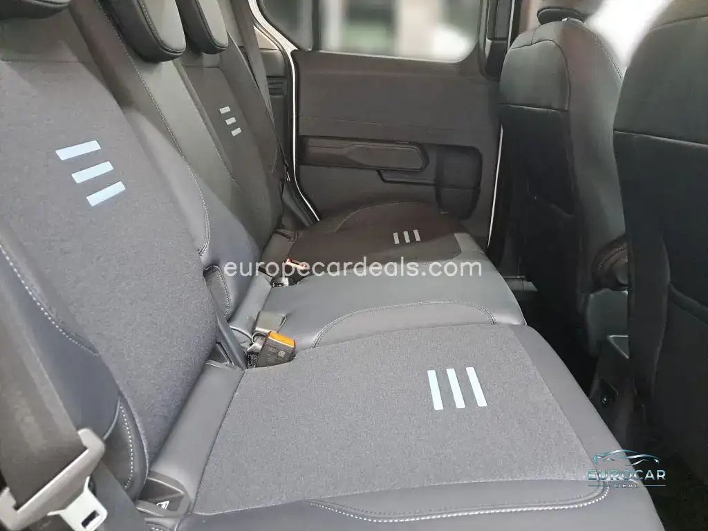 Ford Tourneo Courier
