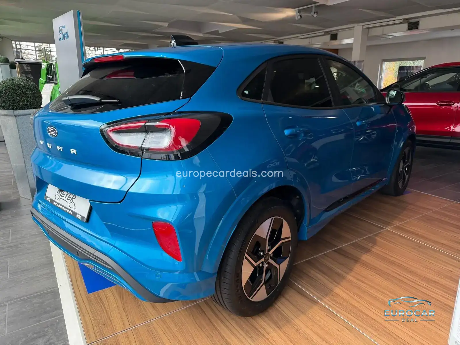Ford Puma Gen-E