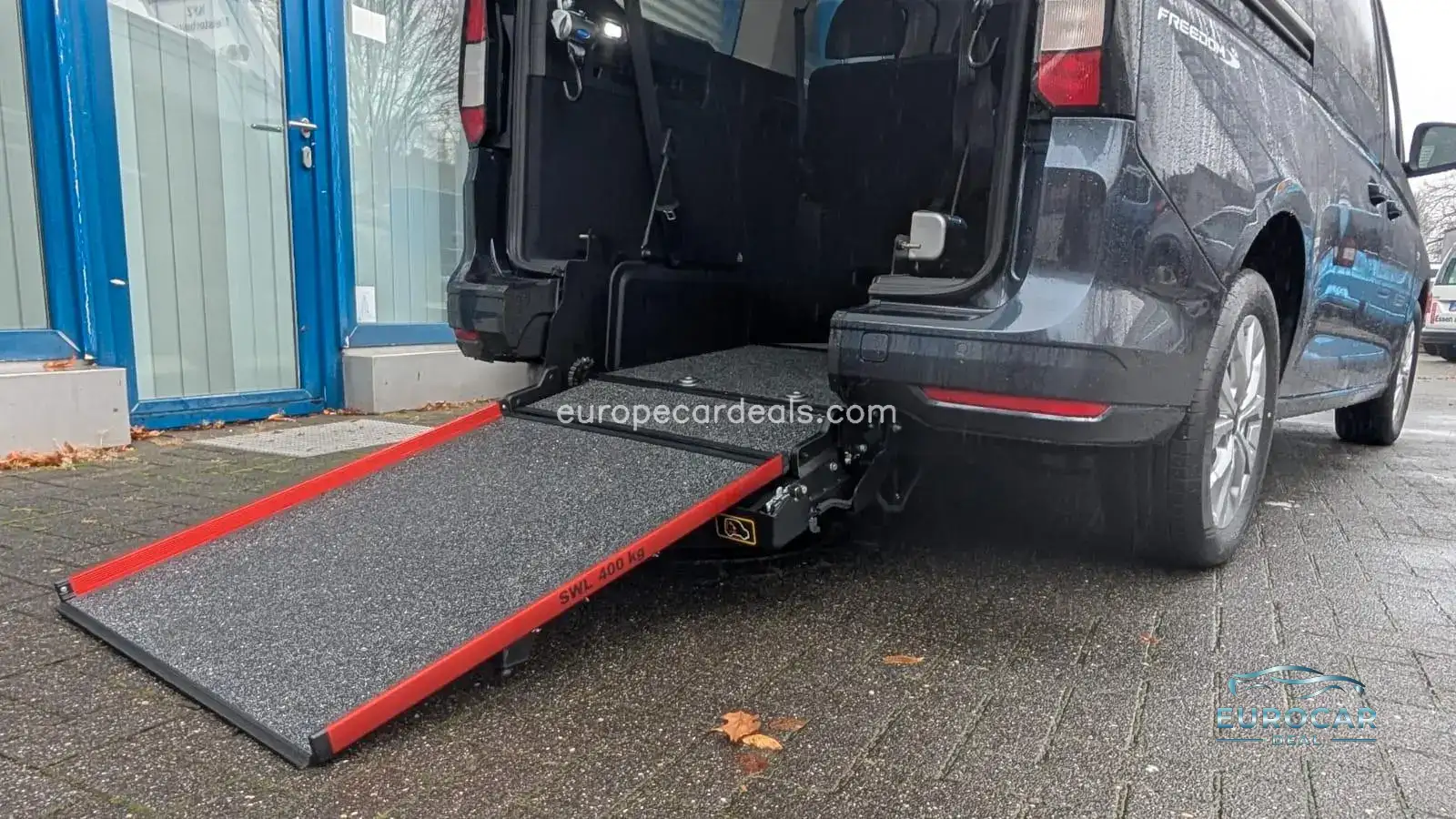 Ford Tourneo