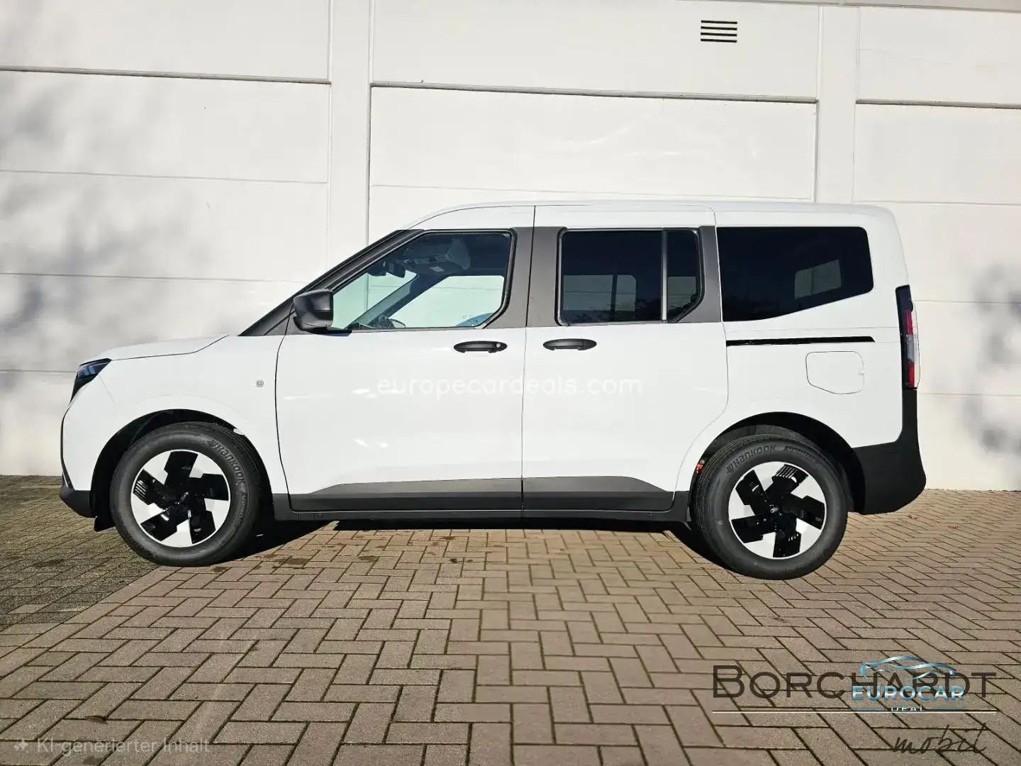 Ford Tourneo Courier
