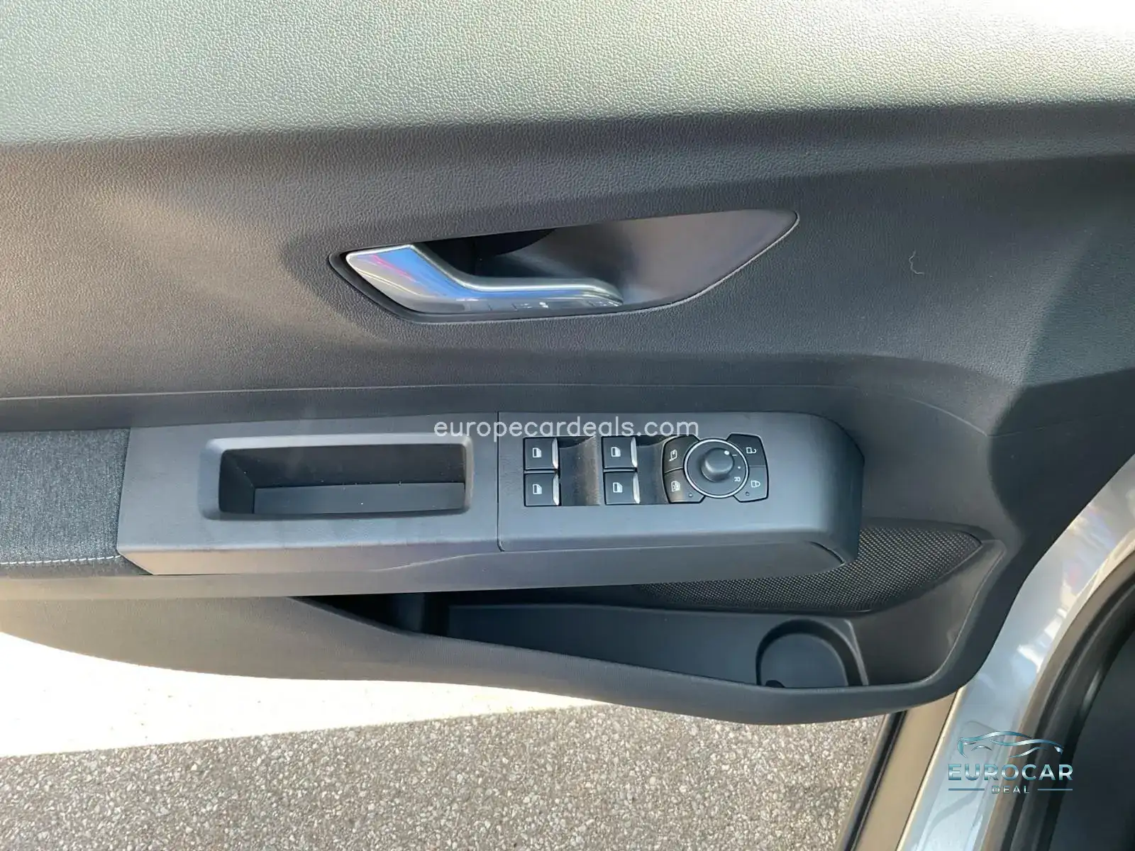 Ford Tourneo Courier