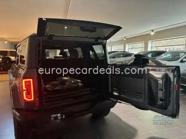 Ford Bronco