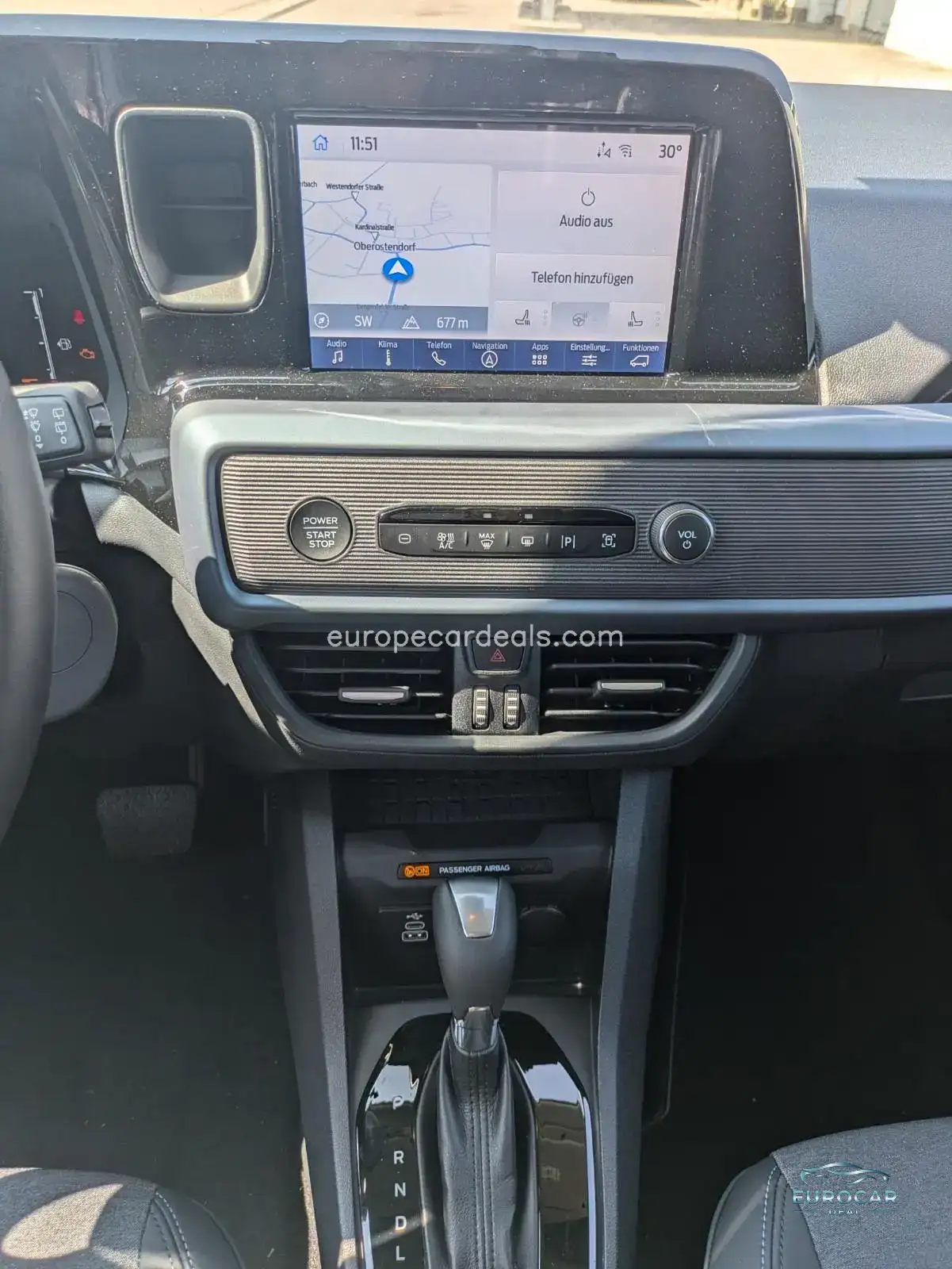 Ford Tourneo Courier