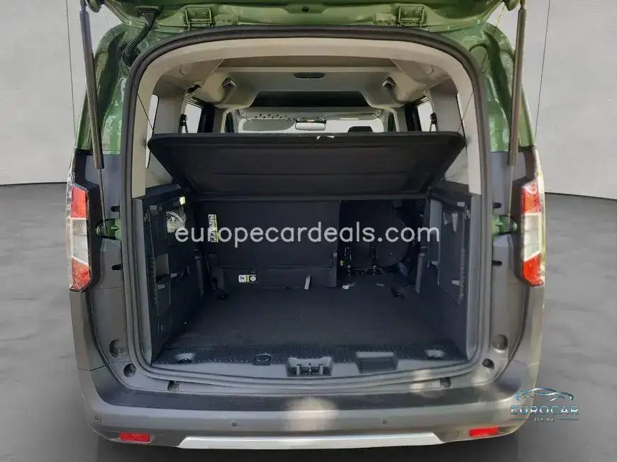 Ford Tourneo Courier