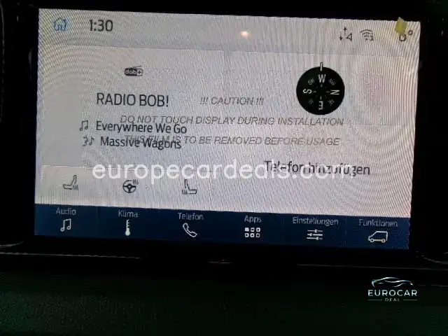 Ford Tourneo Courier