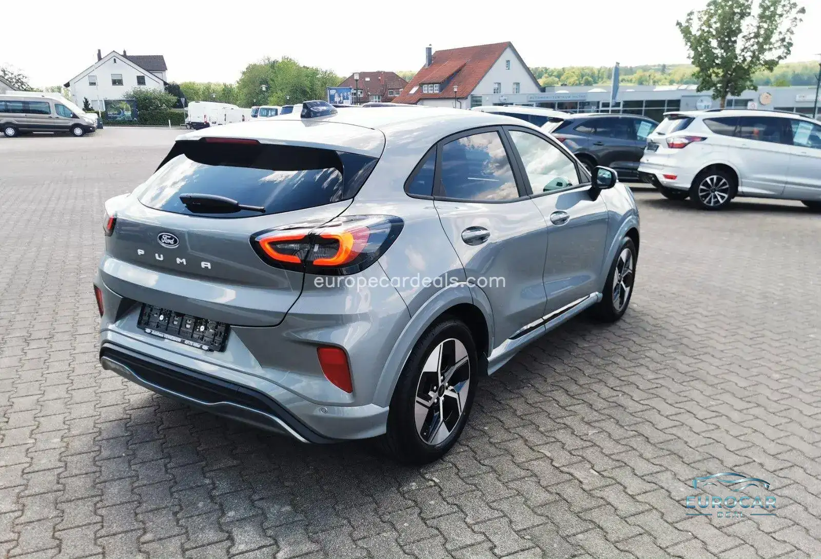 Ford Puma Gen-E