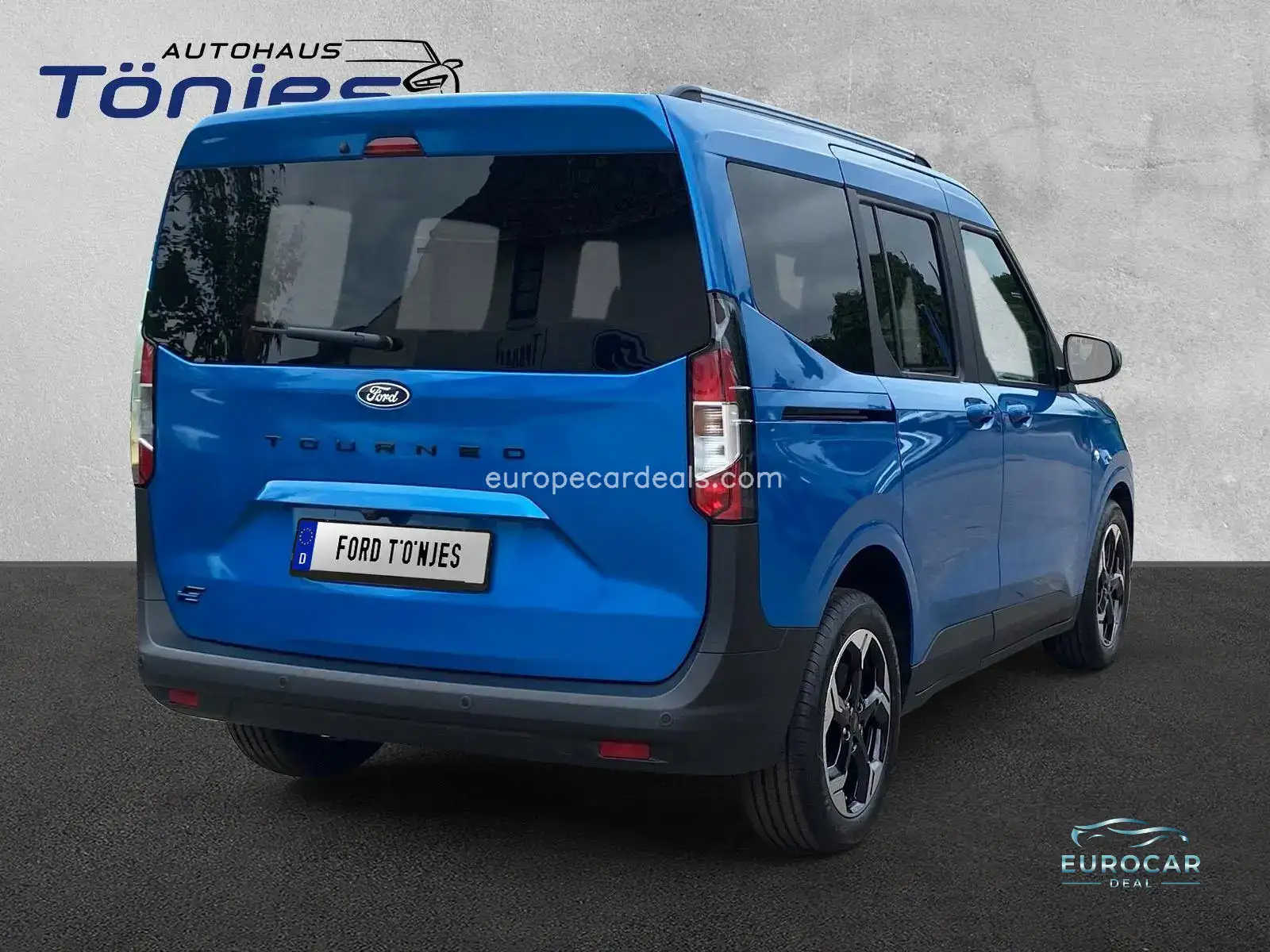 Ford Tourneo Courier