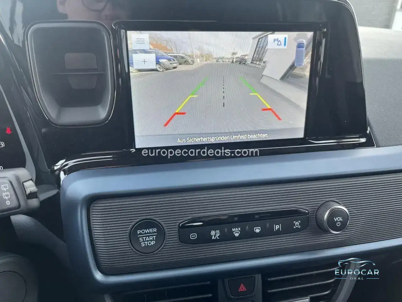 Ford Tourneo Courier