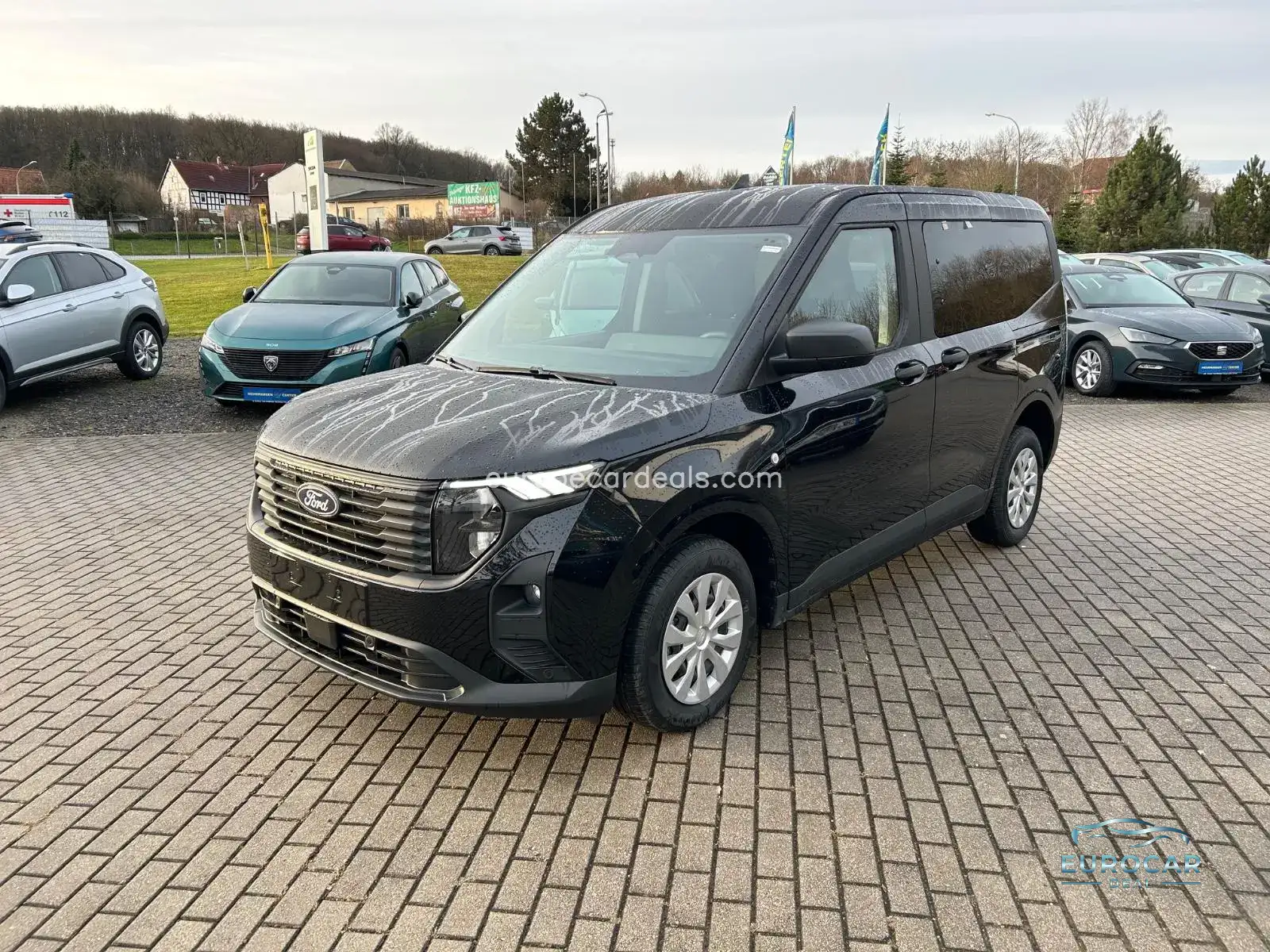 Ford Tourneo Courier