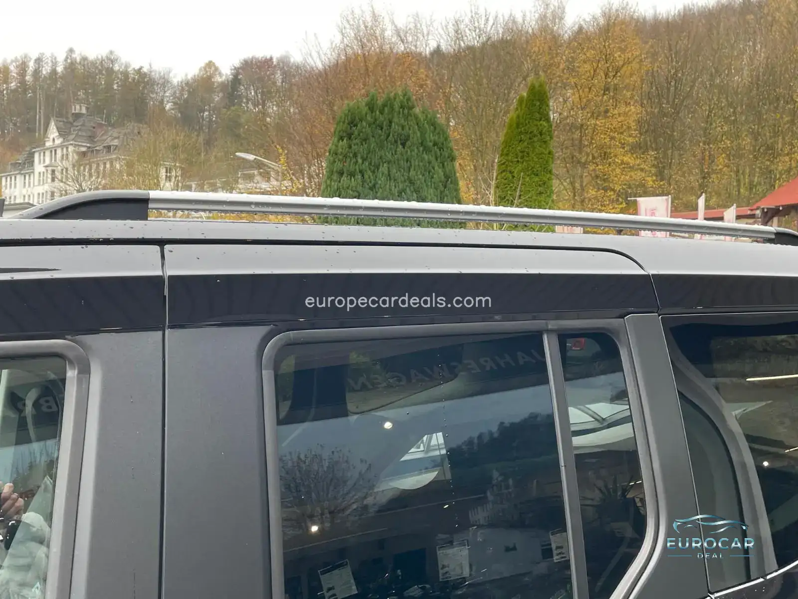 Ford Tourneo Courier