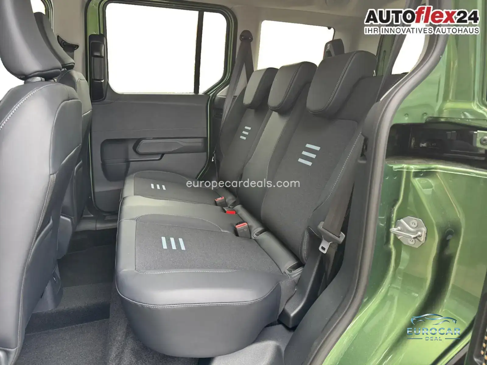 Ford Tourneo Courier