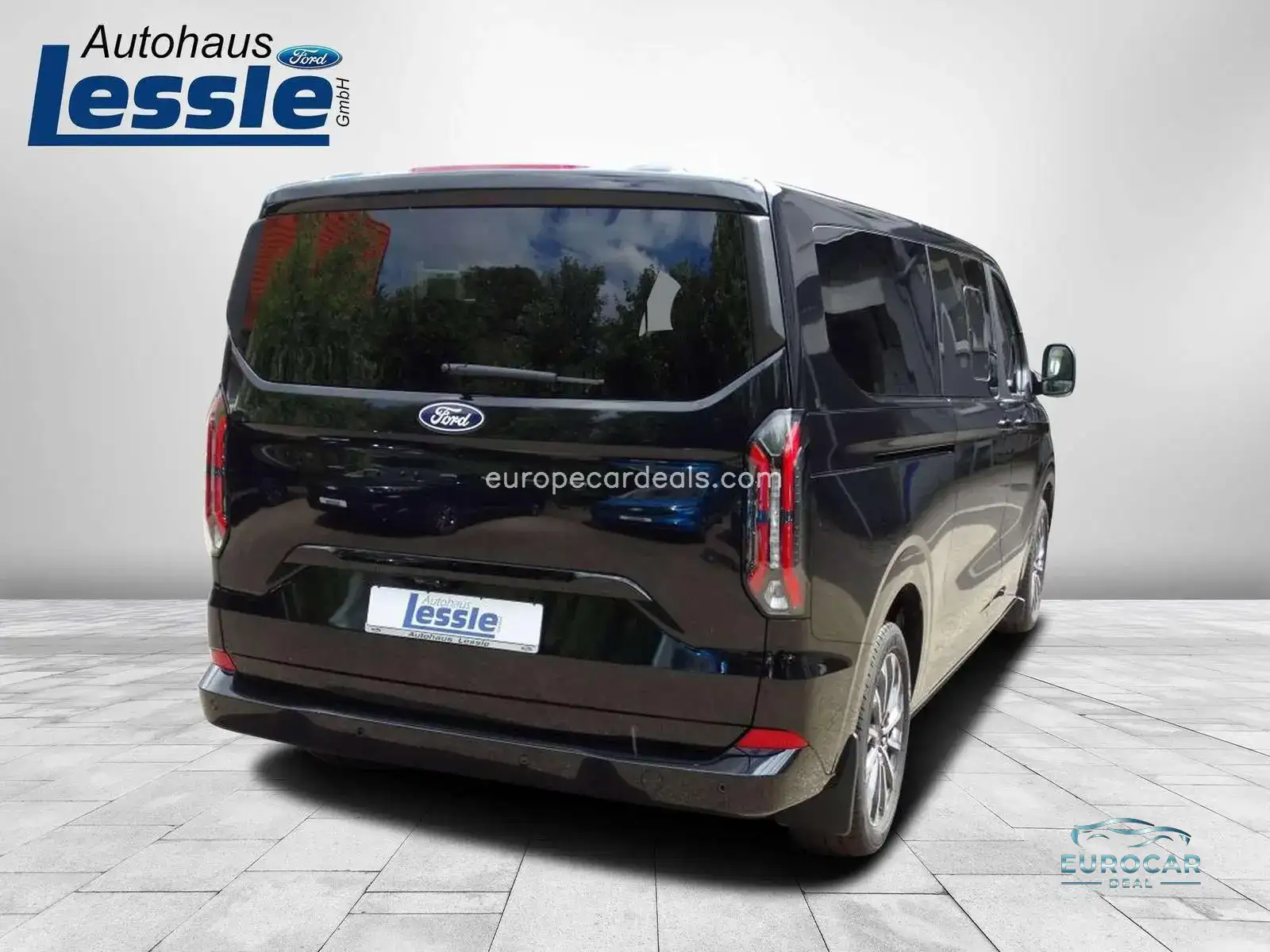 Ford Tourneo Custom