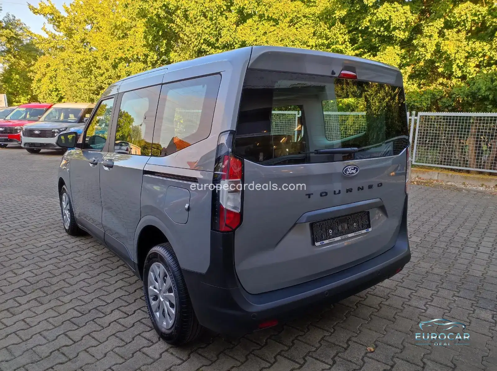 Ford Tourneo Courier