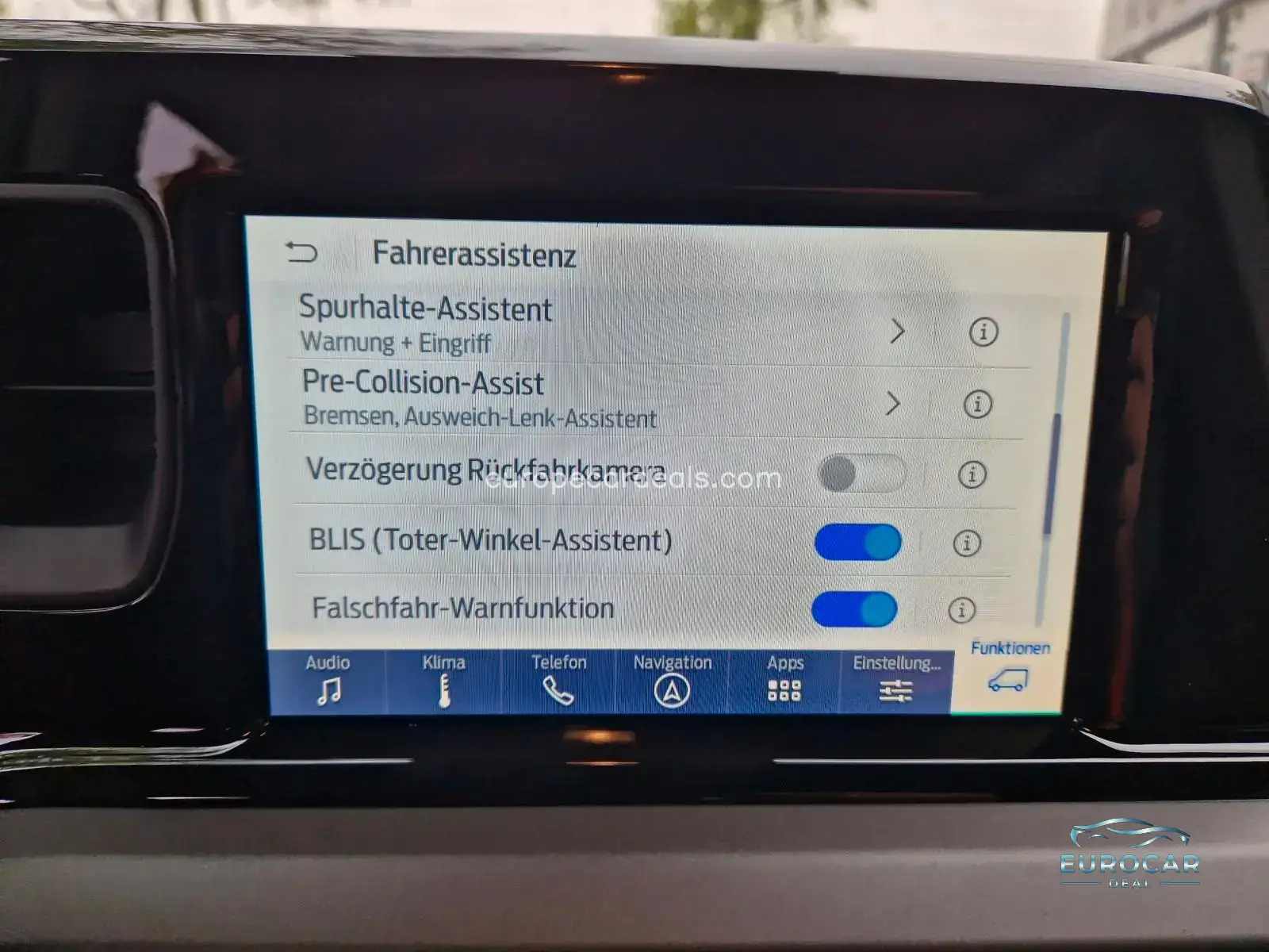 Ford Tourneo Courier