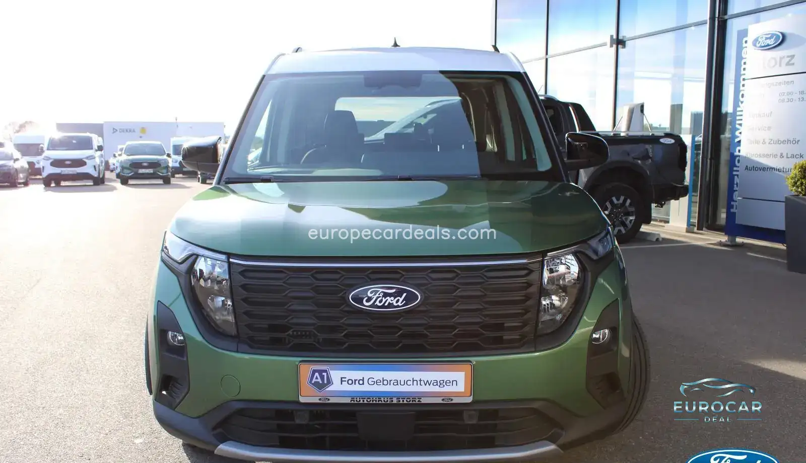 Ford Tourneo Courier
