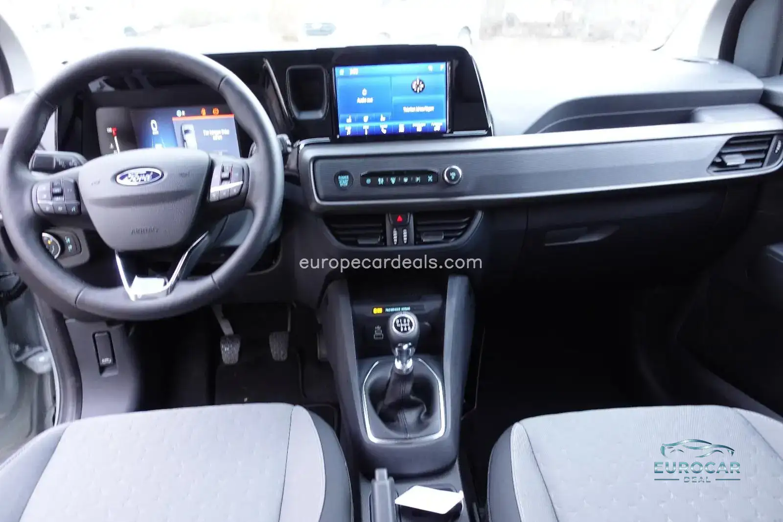 Ford Tourneo Courier