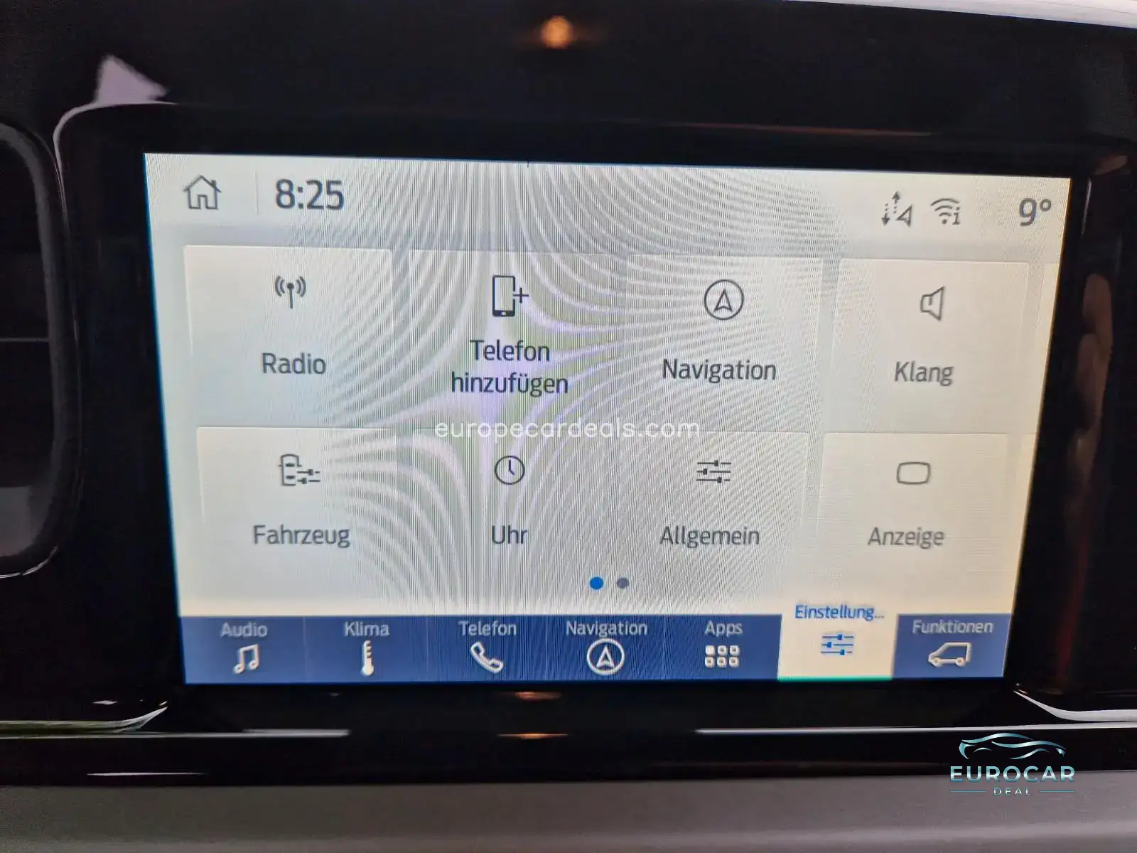Ford Tourneo Courier