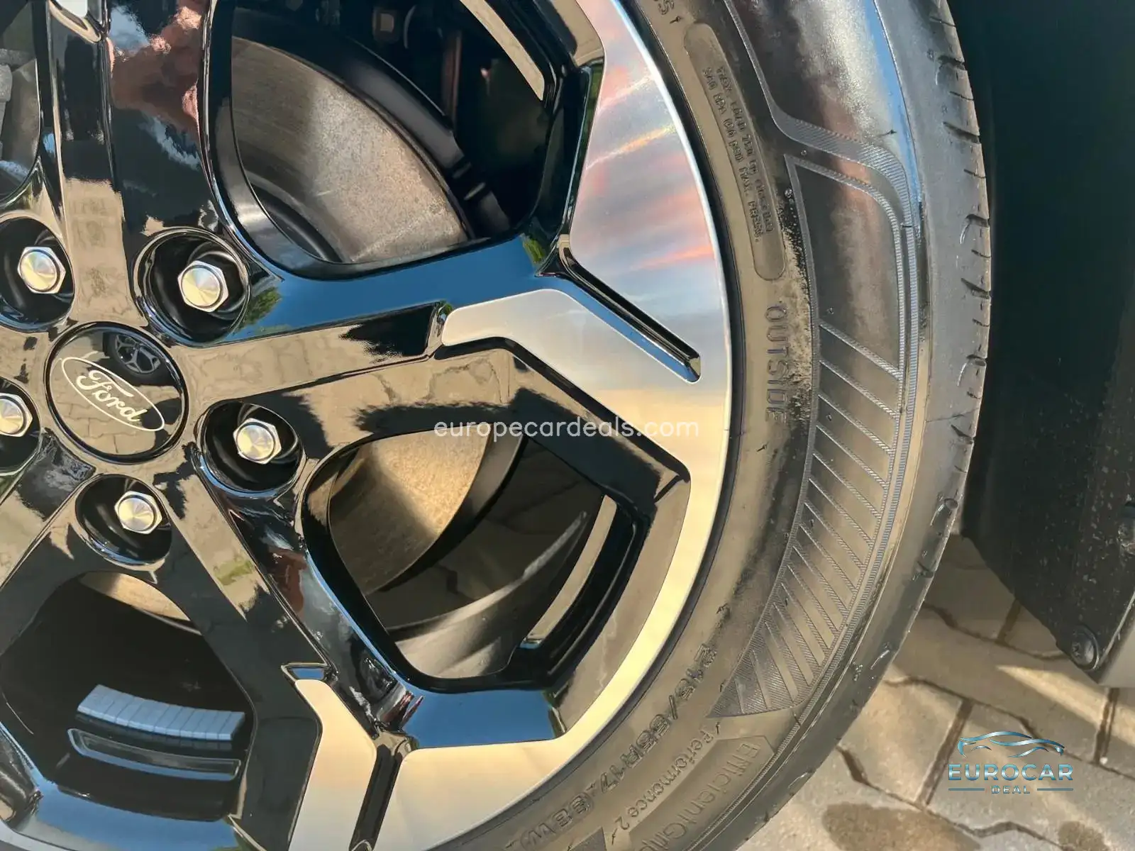 Ford Tourneo Courier