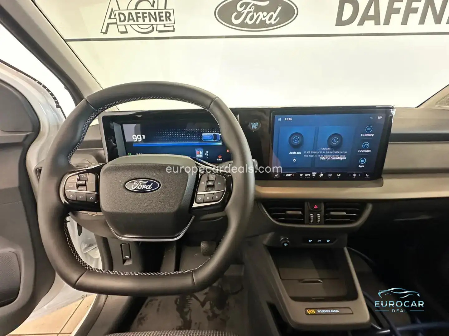 Ford Transit Courier