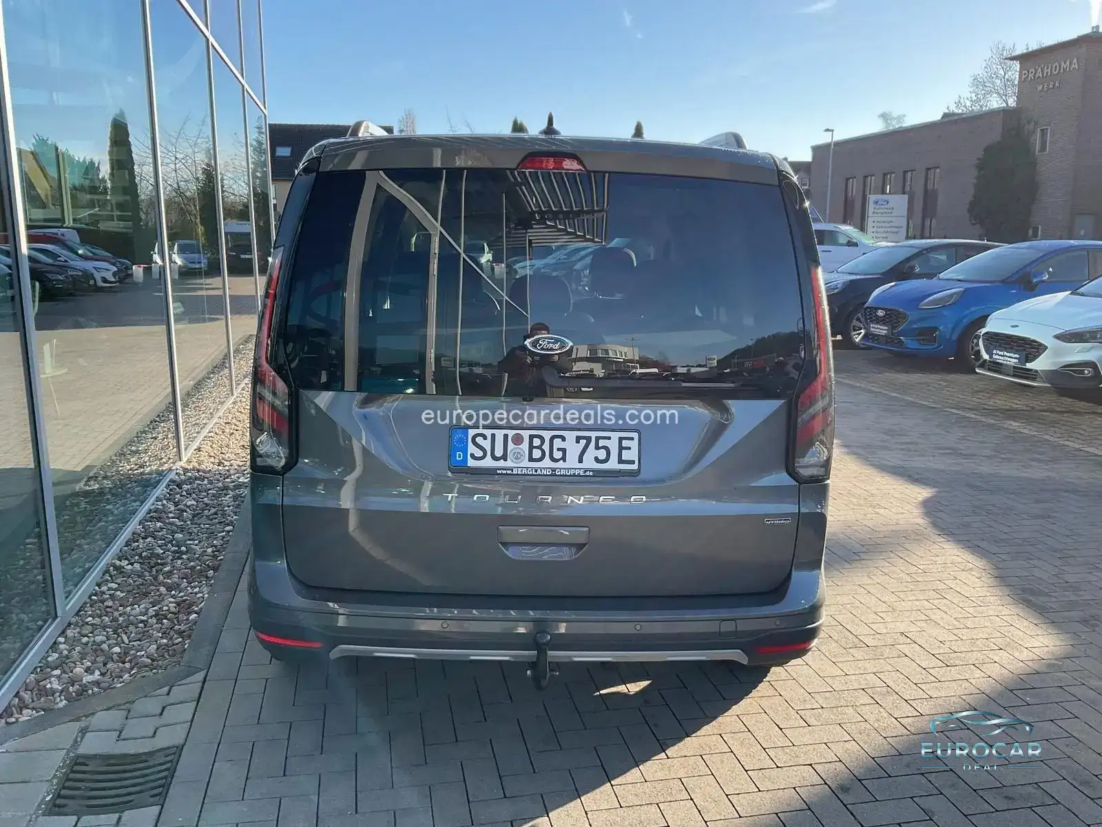Ford Tourneo Connect