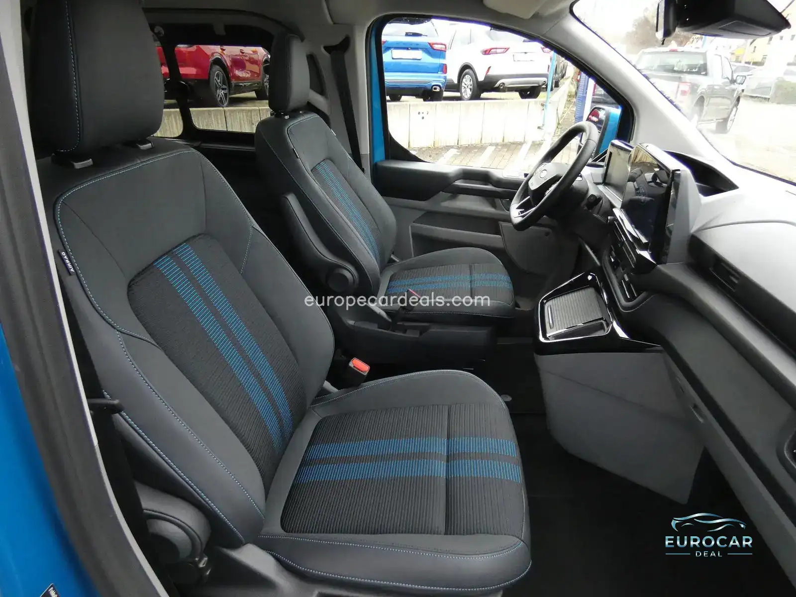 Ford Tourneo Custom